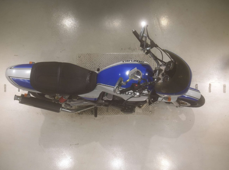 Мотоцикл Suzuki GSX400 IMPULSE S з пробігом 21324 km