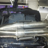 Мотоцикл Suzuki GSX400 IMPULSE S з пробігом 21324 km