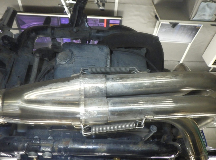 Мотоцикл Suzuki GSX400 IMPULSE S з пробігом 21324 km