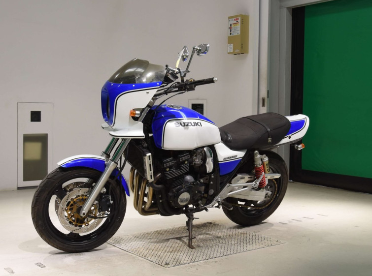 Мотоцикл Suzuki GSX400 IMPULSE S з пробігом 21324 km