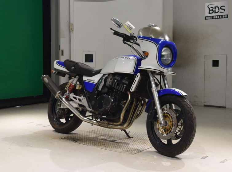 Мотоцикл Suzuki GSX400 IMPULSE S з пробігом 21324 km