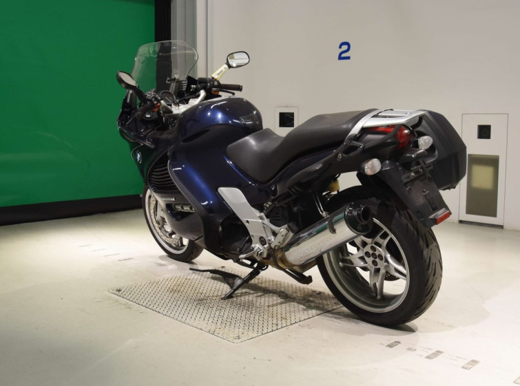 Мотоцикл BMW K1200GT з пробігом 50211 km