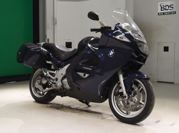 Мотоцикл BMW K1200GT з пробігом 50211 km