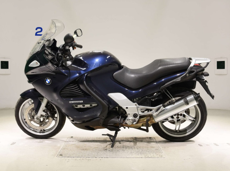 Мотоцикл BMW K1200GT з пробігом 50211 km