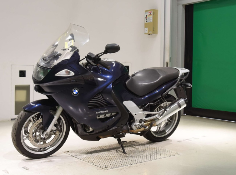 Мотоцикл BMW K1200GT з пробігом 50211 km