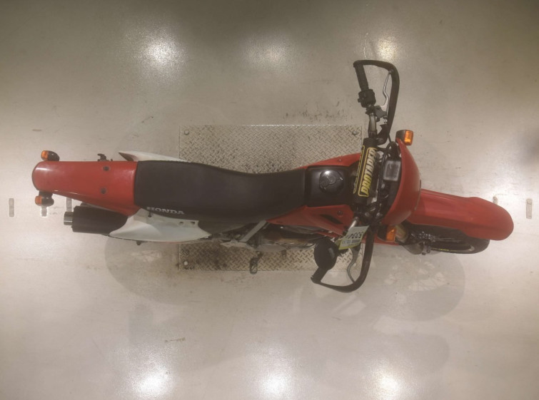 Мотоцикл Honda XR250 MOTARD з пробігом 19467 km