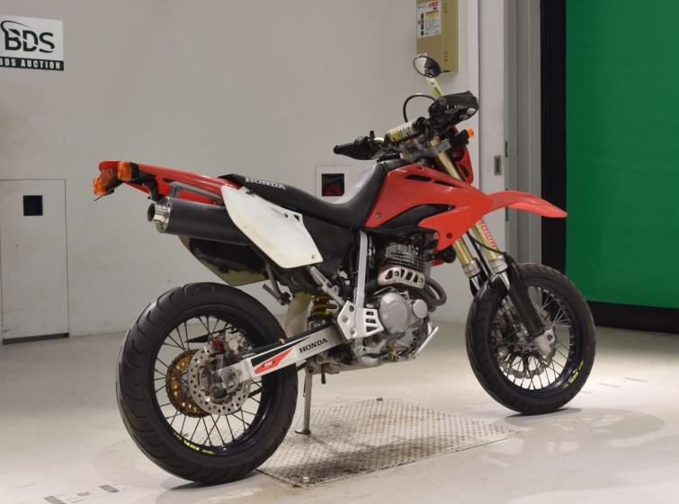 Мотоцикл Honda XR250 MOTARD з пробігом 19467 km