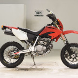 Мотоцикл Honda XR250 MOTARD з пробігом 19467 km