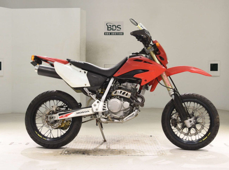 Мотоцикл Honda XR250 MOTARD з пробігом 19467 km