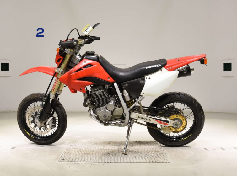 Мотоцикл Honda XR250 MOTARD з пробігом 19467 km
