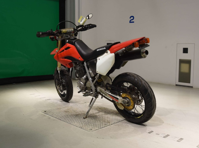 Мотоцикл Honda XR250 MOTARD з пробігом 19467 km