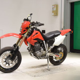 Мотоцикл Honda XR250 MOTARD з пробігом 19467 km