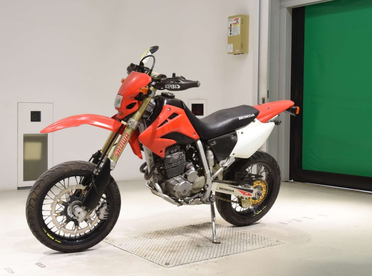 Мотоцикл Honda XR250 MOTARD з пробігом 19467 km