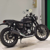 Мотоцикл Honda GB350 с пробегом 17643 km