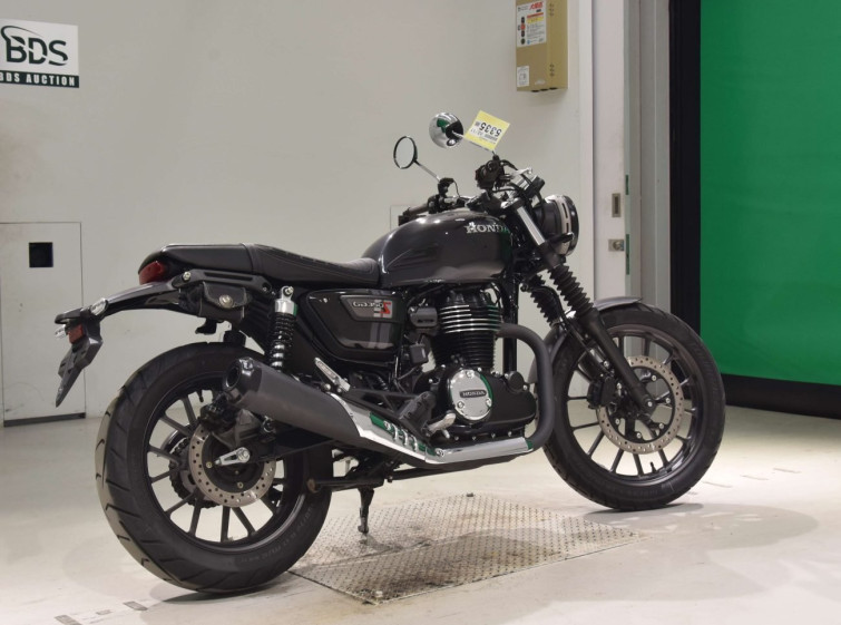 Мотоцикл Honda GB350 с пробегом 17643 km