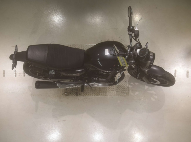 Мотоцикл Honda GB350 с пробегом 17643 km