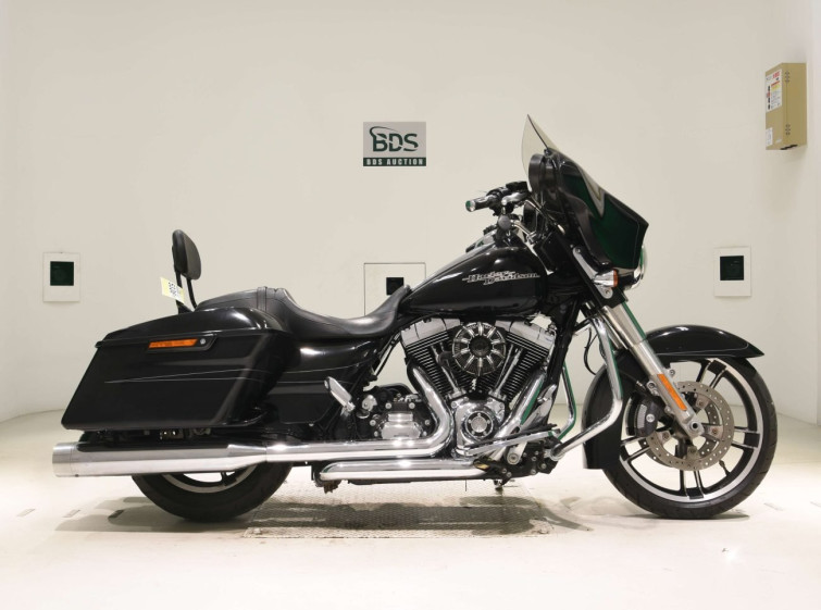 Мотоцикл HD SREET GLIDE FLHXS1690 з пробігом 15276 km