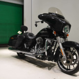 Мотоцикл HD SREET GLIDE FLHXS1690 з пробігом 15276 km