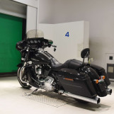 Мотоцикл HD SREET GLIDE FLHXS1690 з пробігом 15276 km
