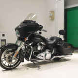 Мотоцикл HD SREET GLIDE FLHXS1690 з пробігом 15276 km