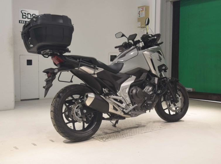 Мотоцикл Honda NC750XD з пробігом 596 km