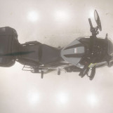 Мотоцикл Honda NC750XD з пробігом 596 km