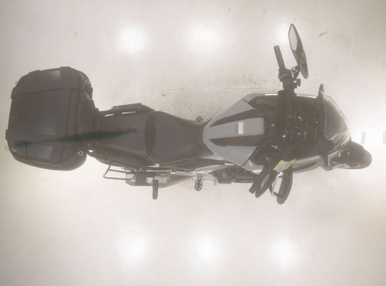 Мотоцикл Honda NC750XD з пробігом 596 km