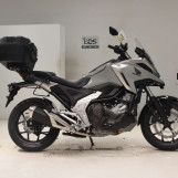 Мотоцикл Honda NC750XD з пробігом 596 km