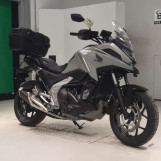Мотоцикл Honda NC750XD з пробігом 596 km