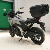 Мотоцикл Honda NC750XD з пробігом 596 km