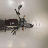 Мотоцикл Yamaha SR400 з пробігом 54723 km