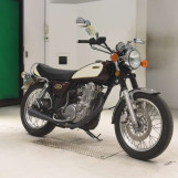 Мотоцикл Yamaha SR400 з пробігом 54723 km