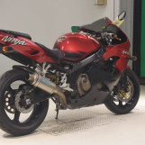 Мотоцикл Kawasaki NINJA ZX-9R с пробегом 26823 km