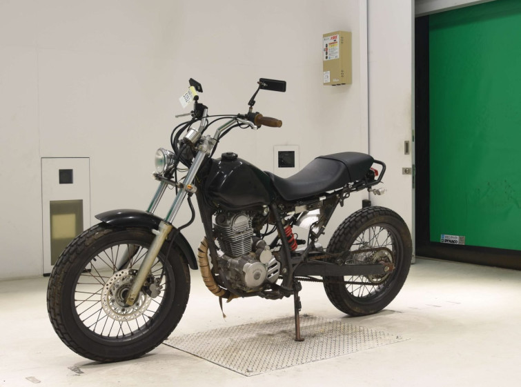 Мотоцикл Honda FTR223 з пробігом 17183 km