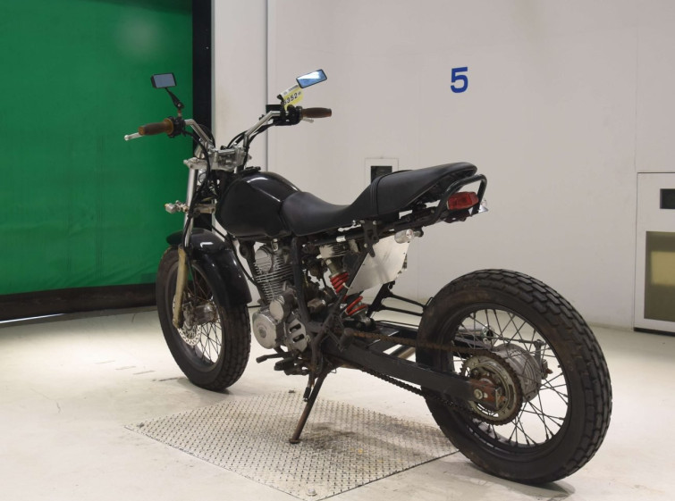 Мотоцикл Honda FTR223 з пробігом 17183 km