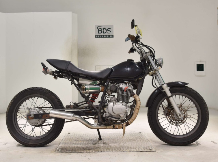 Мотоцикл Honda FTR223 з пробігом 17183 km