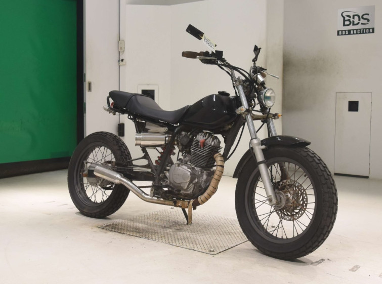 Мотоцикл Honda FTR223 з пробігом 17183 km