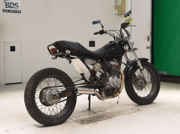 Мотоцикл Honda FTR223 з пробігом 17183 km