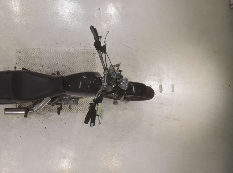 Мотоцикл Honda FTR223 з пробігом 17183 km