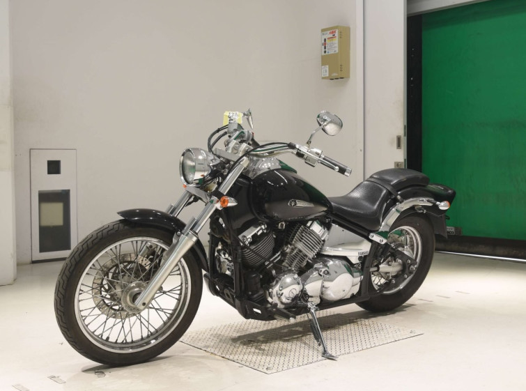 Мотоцикл Yamaha DRAGSTAR XVS400 с пробегом 22348 km