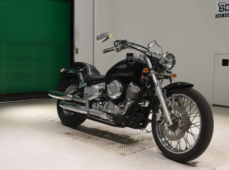 Мотоцикл Yamaha DRAGSTAR XVS400 с пробегом 22348 km