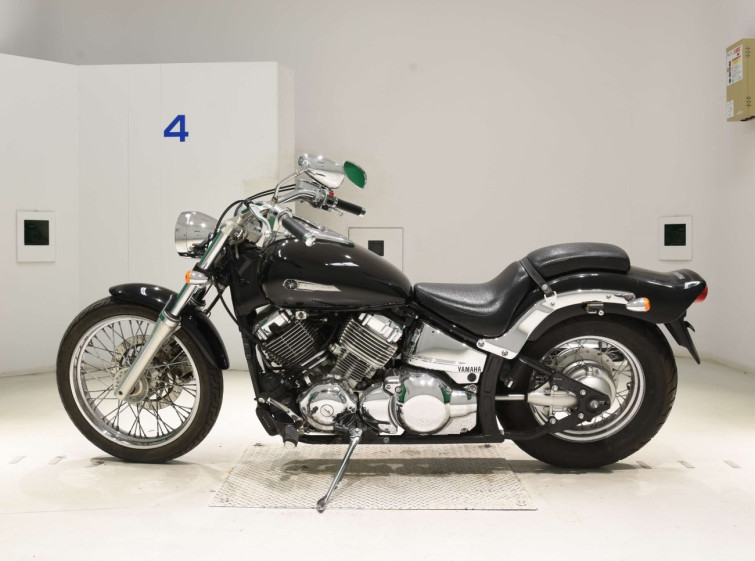 Мотоцикл Yamaha DRAGSTAR XVS400 с пробегом 22348 km