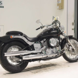 Мотоцикл Yamaha DRAGSTAR XVS400 с пробегом 22348 km