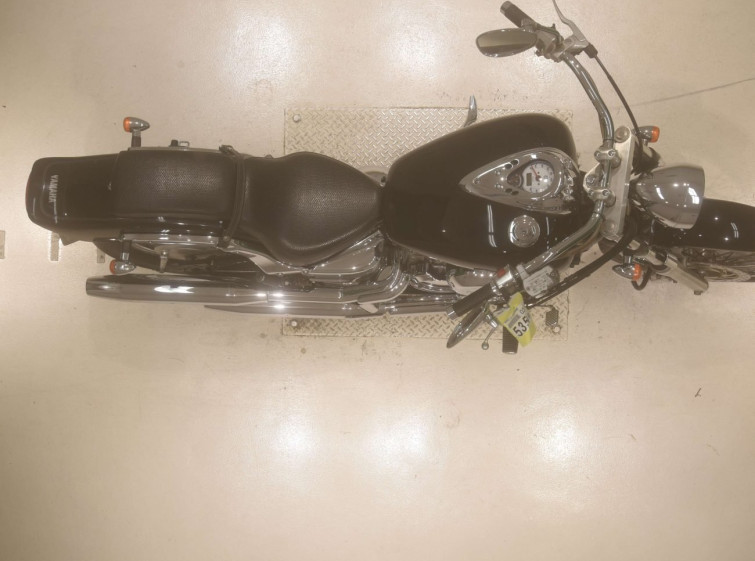 Мотоцикл Yamaha DRAGSTAR XVS400 с пробегом 22348 km