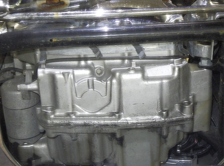 Мотоцикл Yamaha DRAGSTAR XVS400 с пробегом 22348 km