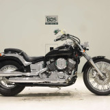 Мотоцикл Yamaha DRAGSTAR XVS400 с пробегом 22348 km