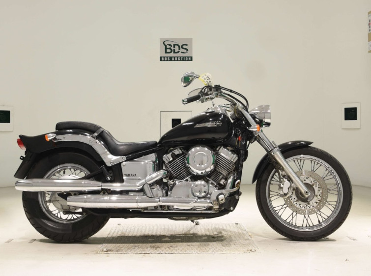 Мотоцикл Yamaha DRAGSTAR XVS400 с пробегом 22348 km