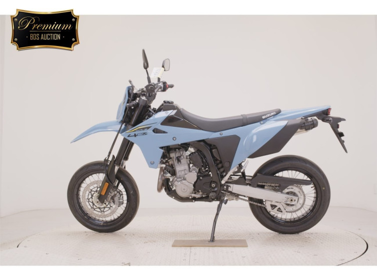 Мотоцикл Suzuki DR-Z4SM с пробегом 532 km