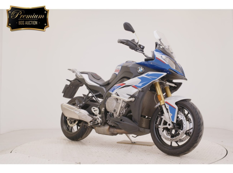 Мотоцикл BMW S1000XR с пробегом 32186 km
