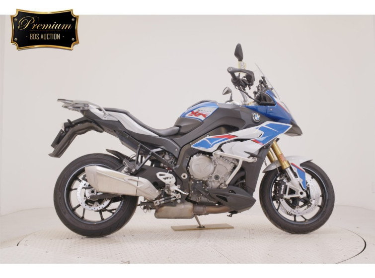 Мотоцикл BMW S1000XR с пробегом 32186 km